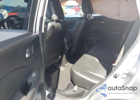 2016 Honda Cr-V Ex z USA, uszkodzony, nr VIN 3CZRM3H52GG709879